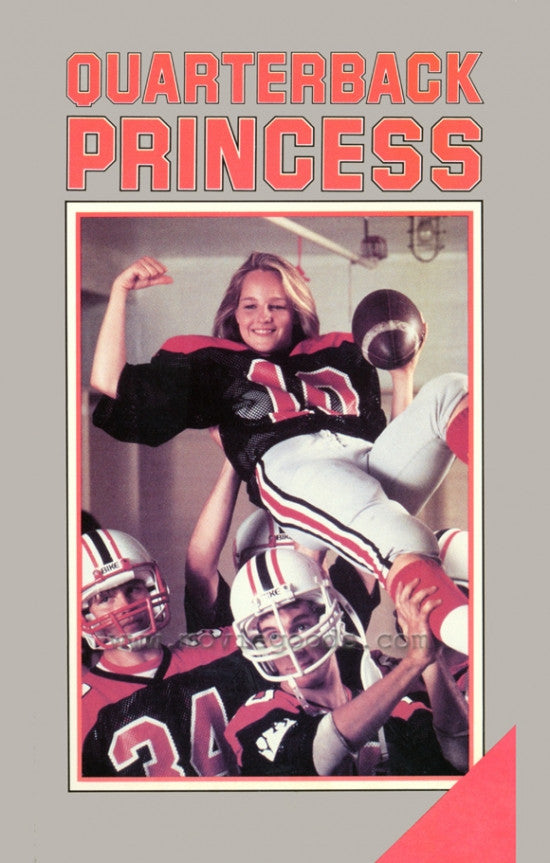 Quarterback Princess Movie Poster Print (27x40)