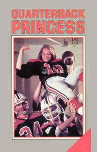 Quarterback Princess Movie Poster Print (27x40)
