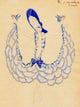 Costume Design by Jose De Zamora Fine Art Print | Mary Evans