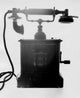 Close-Up of a Vintage Rotary Phone Fine Art Print