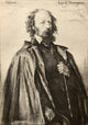 Tennyson of Aldworth and Freshwater Fine Art Print by A.S. Hartrick