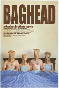 Baghead Movie Poster Print - 27x40 - Perfect for Home Décor