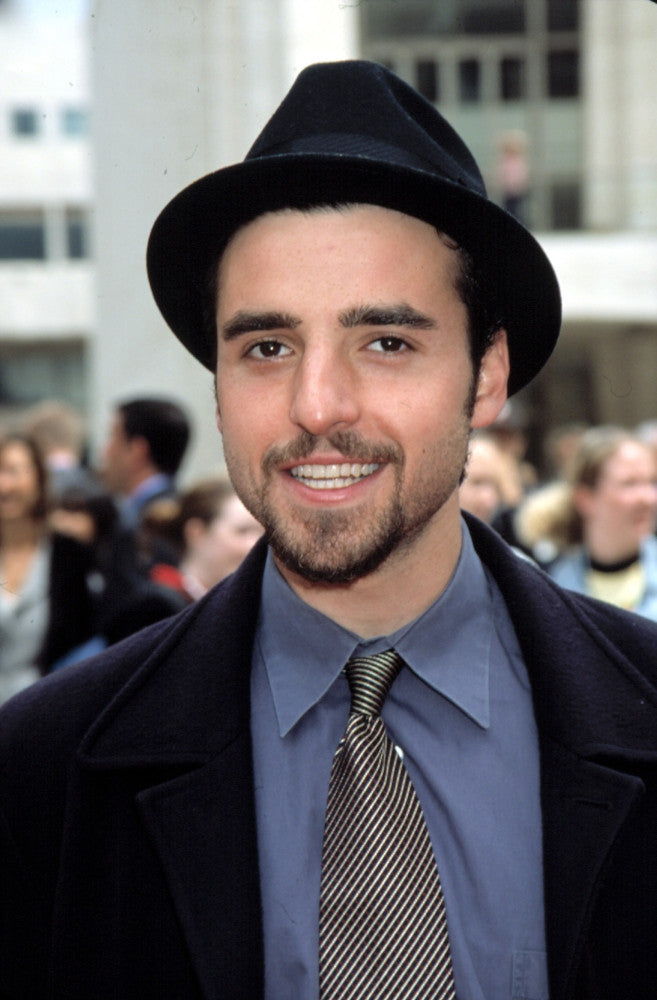David Krumholtz NBC Upfront Photo Print by CJ Contino