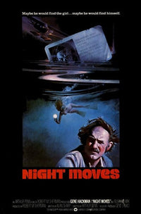 Night Moves Movie Poster - 11x17 Print