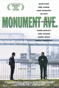Monument Ave. Movie Poster (11x17) - Iconic Film Art