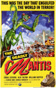 The Deadly Mantis Movie Poster Print (11x17)