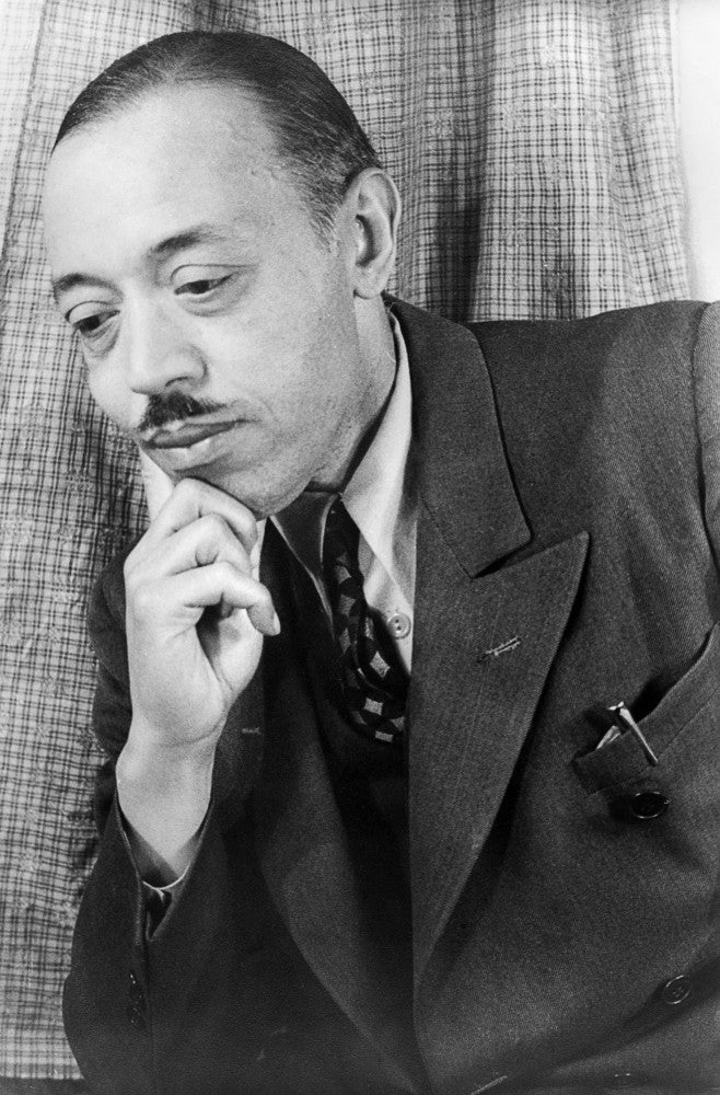 William Grant Still Fine Art Print by Carl Van Vechten (1949)