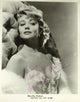 Dorothy Malone - In Fur Schal Signed Photo Print