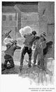 Mafia Killing Fine Art Print - Chief of Police David Hennessey, 1890