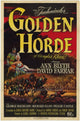 Golden Horde Movie Poster Print - 27x40 | Posterazzi