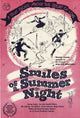 Smiles of a Summer Night Movie Poster Print (27x40)