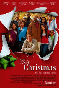 This Christmas Movie Poster (11x17) | Posterazzi