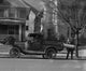 Plumbing & Heating Contractors Unloading a Boiler Fine Art Print