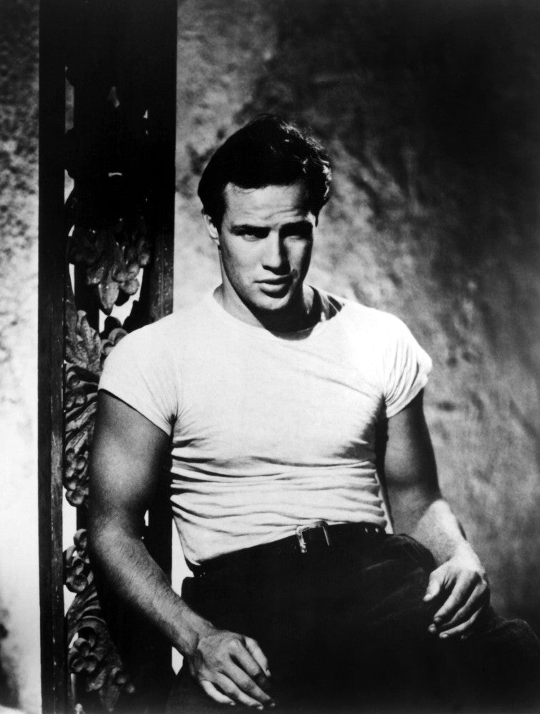 A Streetcar Named Desire Marlon Brando Photo Print (8x10)