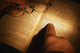Open Bible and Spectacles Fine Art Print by Don Hammond