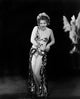 Hoop-La Photo Print by Clara Bow - 1933 Vintage Film Art
