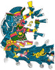 Xochiquetzal, Aztec Goddess of Beauty & Fertility Fine Art Print