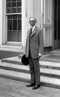 Henry Ford Fine Art Print - American Industrialist | Posterazzi