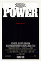 Power Movie Poster Print (27x40) - Perfect for Home Decor