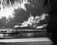 World War II Pearl Harbor USS Shaw Exploding Poster Print by Granger Collection