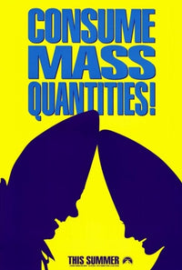 Coneheads Movie Poster 11x17 | Pop Culture Graphics