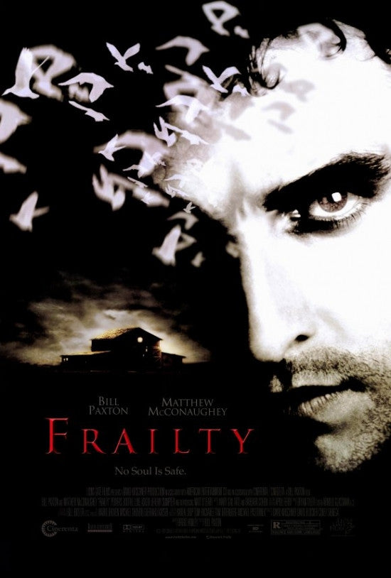 Frailty Movie Poster Print (27x40) | Posterazzi