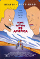 Beavis and Butthead Do America Movie Poster 11x17