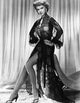 Anne Francis Posed Photo Print - Premium Quality Art