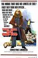 They Call Her One Eye Movie Poster Print (11x17)