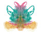 Rorschach Type Inkblot Fine Art Print by Spencer Sutton