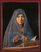 The Virgin Annunciate Fine Art Print | Posterazzi