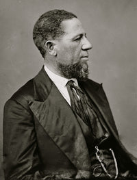 Hon. Hiram R. Revels Fine Art Print - Multiple Sizes Available