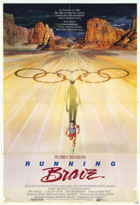 Running Brave Movie Poster Print – 27x40