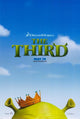 Shrek the Third Movie Poster Print - 27x40 | Posterazzi
