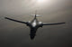 A B-1 Bomber Fine Art Print by Stocktrek Images