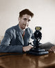 George Orwell BBC Broadcast Poster Print - Fine Art by Granger Collection