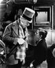 David Copperfield 1935 Movie Photo Print Featuring W. C. Fields and Freddie Bartholomew