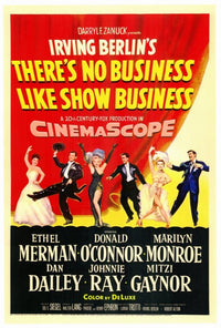 There's No Business Like Show Business Movie Poster Print (27x40)