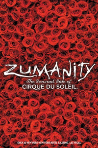 Cirque du Soleil Zumanity Movie Poster (11x17) | Posterazzi