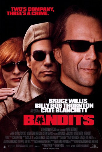 Bandits Movie Poster | Premium Wall Art for Fans