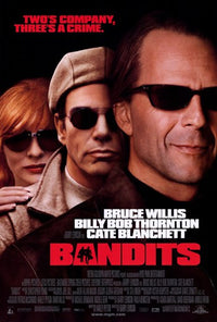 Bandits Movie Poster | Premium Wall Art for Fans
