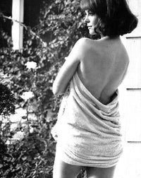Natalie Wood Towel Photo Print - Multiple Sizes Available