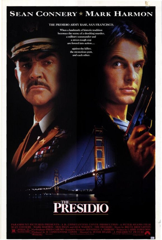 The Presidio Movie Poster Print 27x40 | Posterazzi