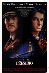 The Presidio Movie Poster Print 27x40 | Posterazzi