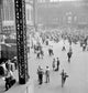 Nyc: Penn Station, 1942 - Vintage Photograph by Marjory Collins