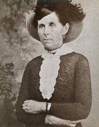 Belle Starr History Poster Print - 18x24, 24x30, 24x36