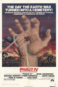 Phase IV Movie Poster Print (27x40) - Stunning Wall Art