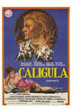 Caligula Movie Poster - 11x17 Wall Art