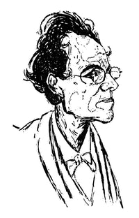 Gustav Mahler Fine Art Print - Austrian Composer & Conductor