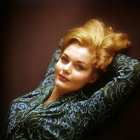 Carol Lynley Paisley Top Photo Print - Multiple Sizes Available
